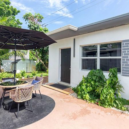 Serene Cottage Retreat, Ideal For Couples & Solo マイアミ エクステリア 写真