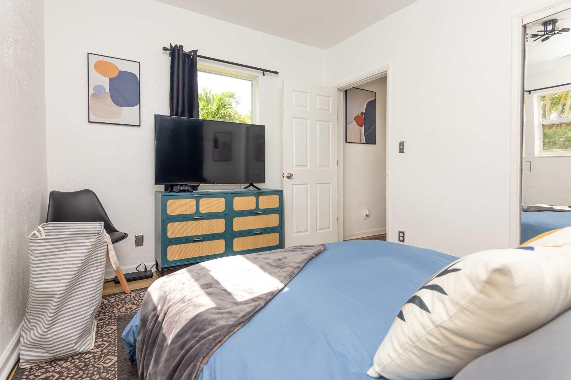 Serene Cottage Retreat, Ideal For Couples & Solo マイアミ エクステリア 写真
