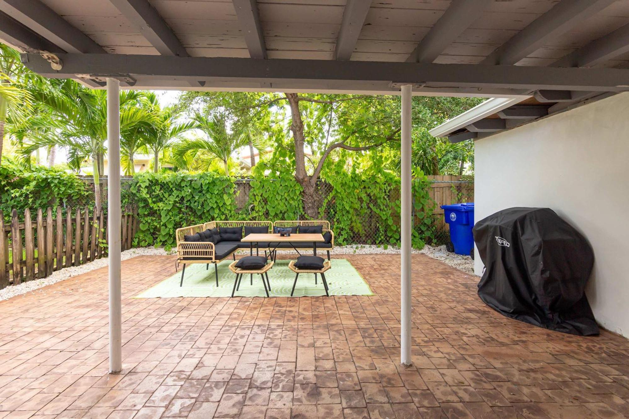 Serene Cottage Retreat, Ideal For Couples & Solo マイアミ エクステリア 写真