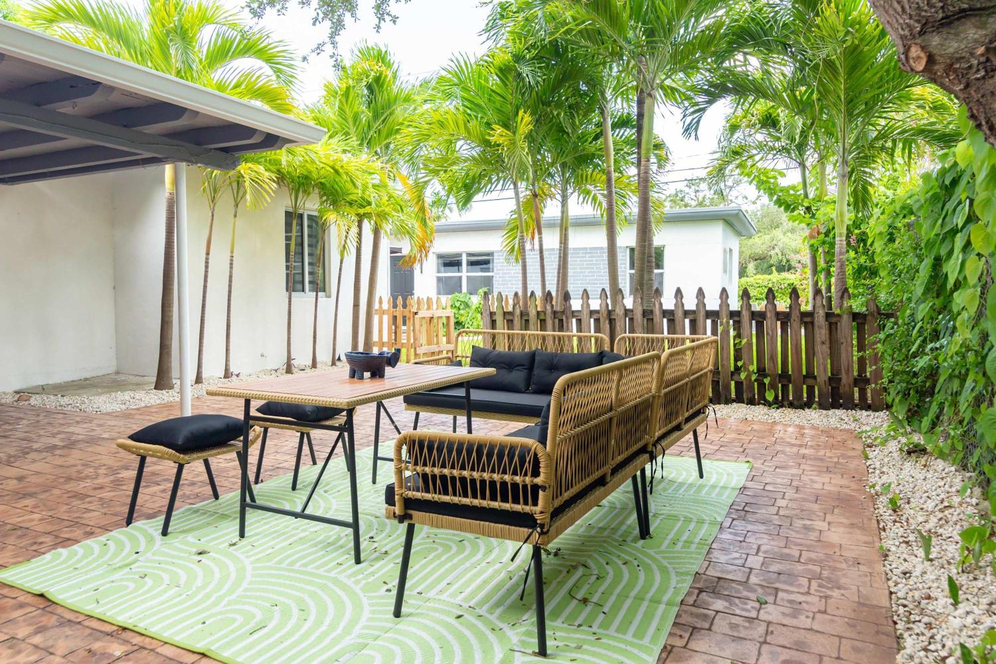 Serene Cottage Retreat, Ideal For Couples & Solo マイアミ エクステリア 写真